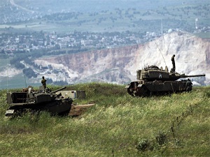 Suriye-İsrail arasında yeni gerginlik