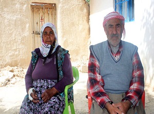 65 yıldır kimlik alamayan kadın