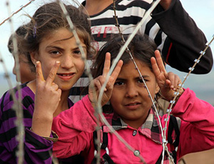 8,3 milyon Suriyeli yardıma muhtaç