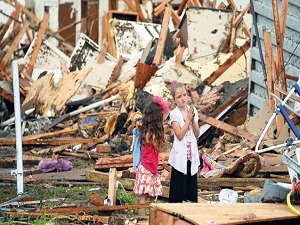 Hortum felaketinin yaraları sarılıyor