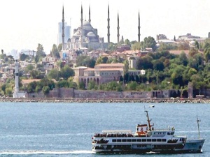 Yeni şehirde otomobiller elektrikli olacak