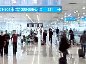 Yolcu trafiği en çok artan havalimanı