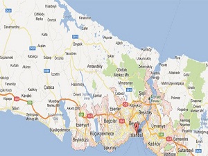 Kanal İstanbul'a 10 alternatif güzergah