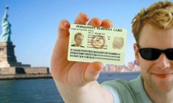 ABD'de yeşil kart sil baştan