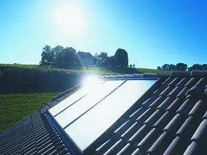 Güneş enerjisiyle çatıda elektrik üretimi önerisi