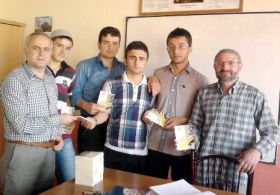 EHAD 10 bin kitap dağıtacak