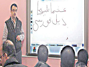 Üç yılda 200 bin kişi Osmanlıca öğrenecek