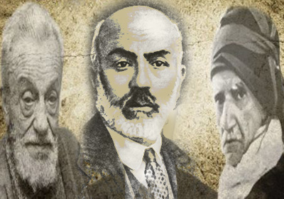Pazarlıksız üç Müslüman: Bediüzzaman, Akif, N.Fazıl