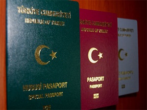 Pasaportu sistem vurdu!