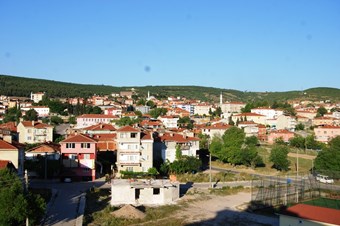 Orhaneli 24 saat gözetleniyor