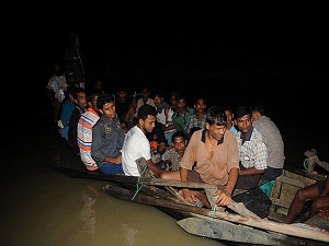 Arakan Müslümanlarının çilesi bitmiyor