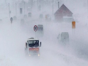 Türkiye yanıyor o ülke donuyor