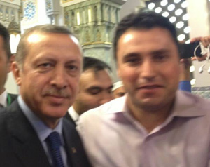 Başbakana Amerika'da Ayasofya açılsın talebi