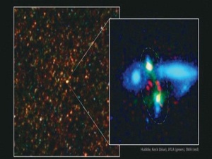 Obez galaksinin acı sonu