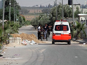 Filistin'den İsrail'e suçlama