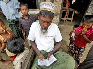 Arakanlılar cenaze namazlarını bile rüşvetle kılabiliyor