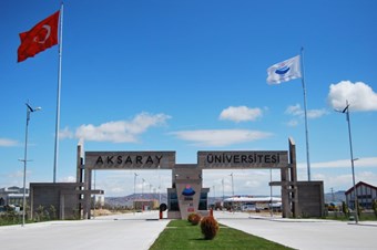 Aksaray Üniversitesine 9’uncu fakülte