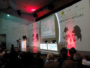 Said Nursi ve Mevlana sarıklı mücahitler