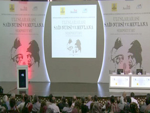 Said Nursi ve Mevlana'yı yaşama zamanıdır