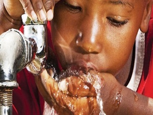 Mogadişu'ya temiz su