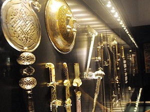 Müzeler yılın ilk 5 ayında para bastı