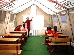 Suriyeli öğretmenlerden Reyhanlı mektubu