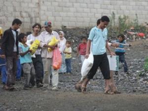 Yemen’de halkın yarısı günlük 2 dolarla yaşıyor