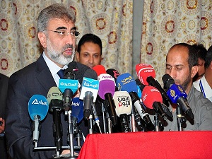 Yemen'den LNG ve nafta alabiliriz