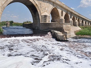 Ergene için düğmeye basıldı