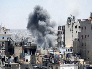 BM: Suriye halkının yarısı muhtaç hale gelecek