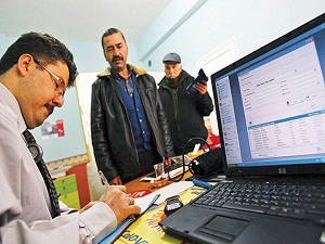 Aile hekimi, hastasına randevu alabilecek