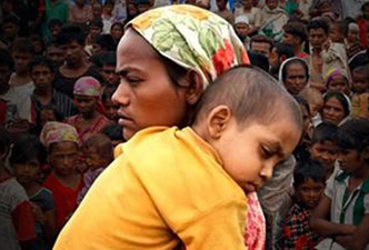 Myanmar, Müslümanlar için 2 çocuk sınırlaması koydu