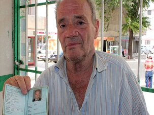 44 yıldır kimliksiz yaşıyor