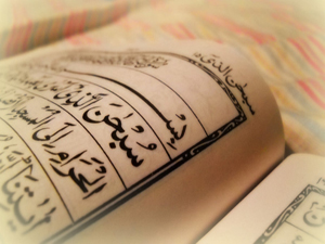 Onu Arapça bir Kur'an olarak indirdik