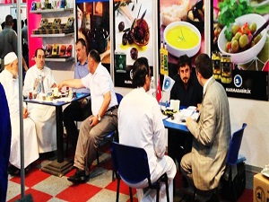 Araplar Türk zeytinini sevdi