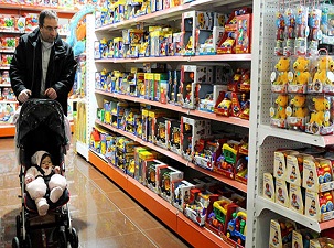 Bebek ürünlerinde korkutan rapor