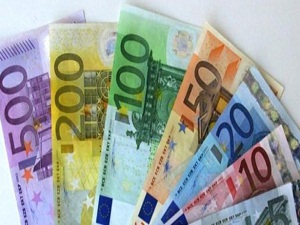 Avrupa'da kayıt dışı 2,1 trilyon avro