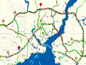 İstanbul'da trafiğe çıkacaklar dikkat