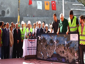 Boğaziçi'deki bakıma Marmaray ayarı