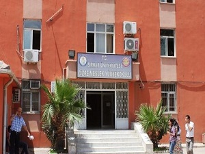Cizre Meslek Yüksekokulu’nda 3 yeni bölüm açıldı