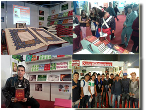 Arjantin’den gelen müjdeli Risale-i Nur haberleri-Foto