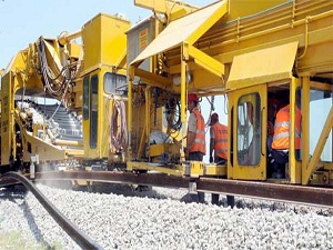 TCDD'den Kars'ta 112 km'lik yenileme çalışması