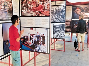 Denizlerimiz böyle yok oluyor