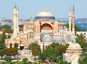 AK Parti, CHP ve MHP: Ayasofya açılmalı