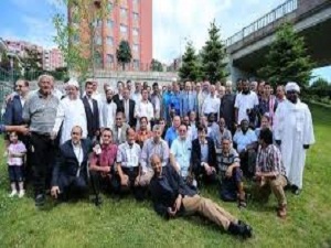 İslam Sempozyumu’nun katılımcıları, Başakşehir’e konuk oldu