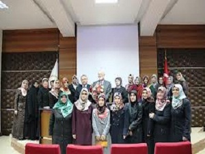Müftülük kadın öğreticilere Tashih-i Huruf Kursu verdi