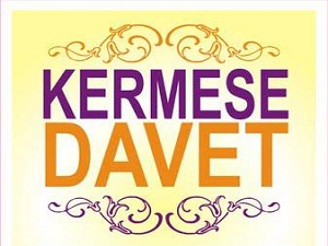 Kermes ve imza gününe davet