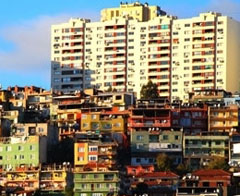 Riskli binaları yenilemek ne kadara patladı ?