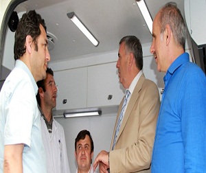 Sakarya'da su kalitesi anlık incelenecek