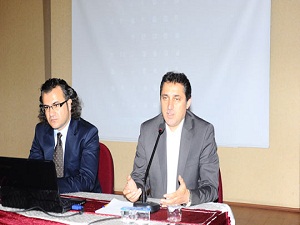 Müftü Öztürk’ten müftülük çalışanlarına 'tebessüm edin' tavsiyesi